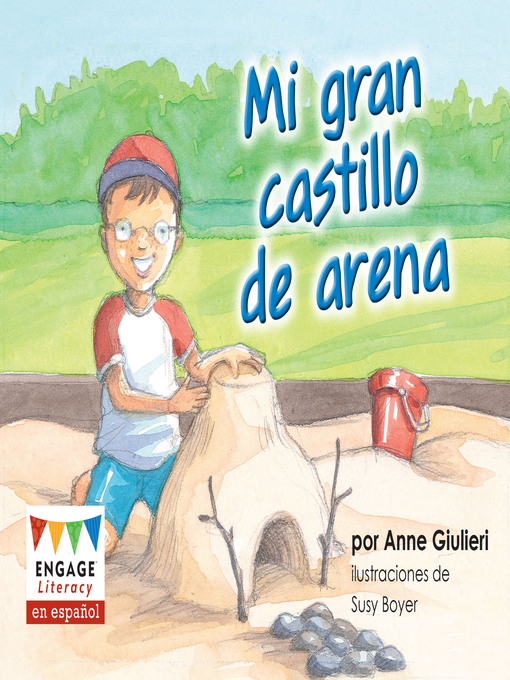 Title details for Mi gran castillo de arena by Anne Giulieri - Available